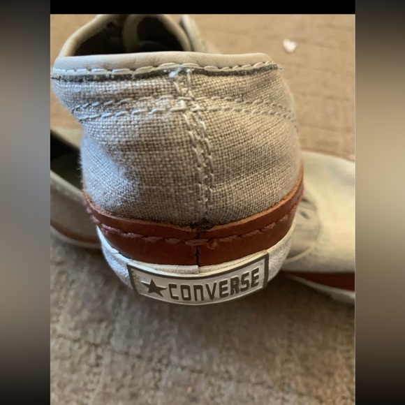 John Varvatos x Converse Men’s Slip On Casual Sneakers - Picture 5 of 5